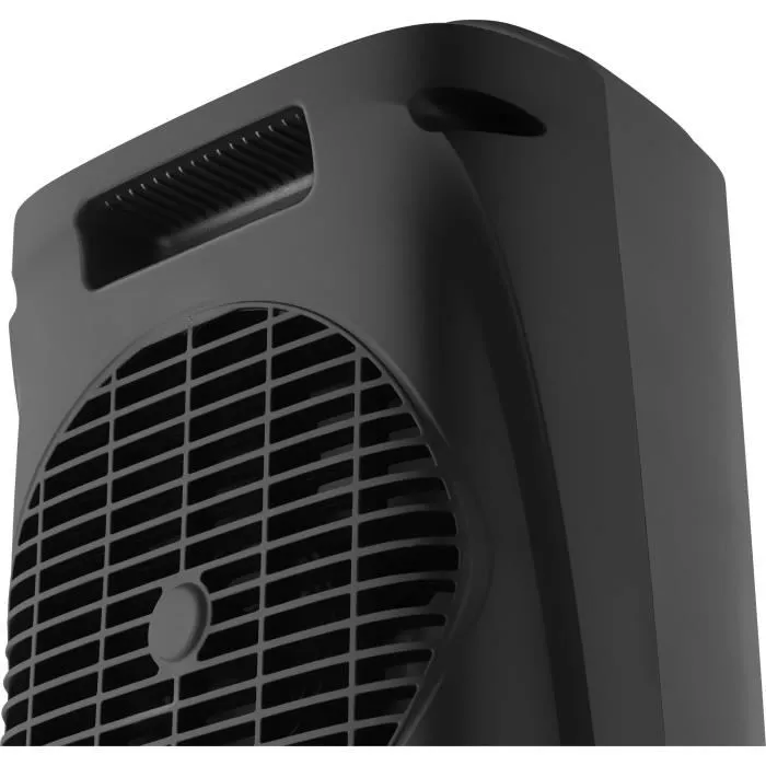 Sencor Radiateur en céramique SFH 7601BK Noir