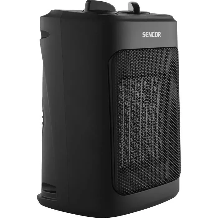 Sencor Radiateur en céramique SFH 7601BK Noir