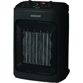Sencor Radiateur en céramique SFH 7601BK Noir