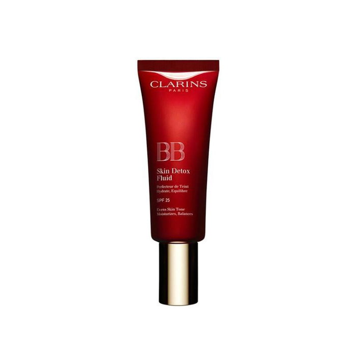Clarins BB SKIN DETOX Fluide SPF25 #03-foncé