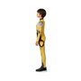 BigBuy Carnival Déguisement Robot Jaune pour Enfant