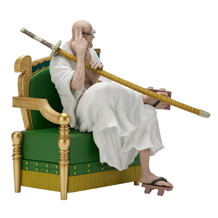 BANPRESTO Ichibansho Saint Ethanbarob V Susjuro The Throne of Power One Piece 14cm