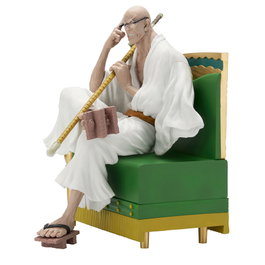 BANPRESTO Ichibansho Saint Ethanbarob V Susjuro The Throne of Power One Piece 14cm