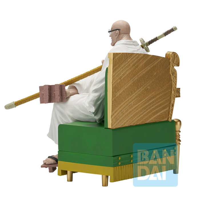 BANPRESTO Ichibansho Saint Ethanbarob V Susjuro The Throne of Power One Piece 14cm