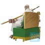 BANPRESTO Ichibansho Saint Ethanbarob V Susjuro The Throne of Power One Piece 14cm