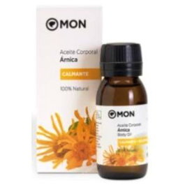 MON Huile d'Arnica calmante 60ml