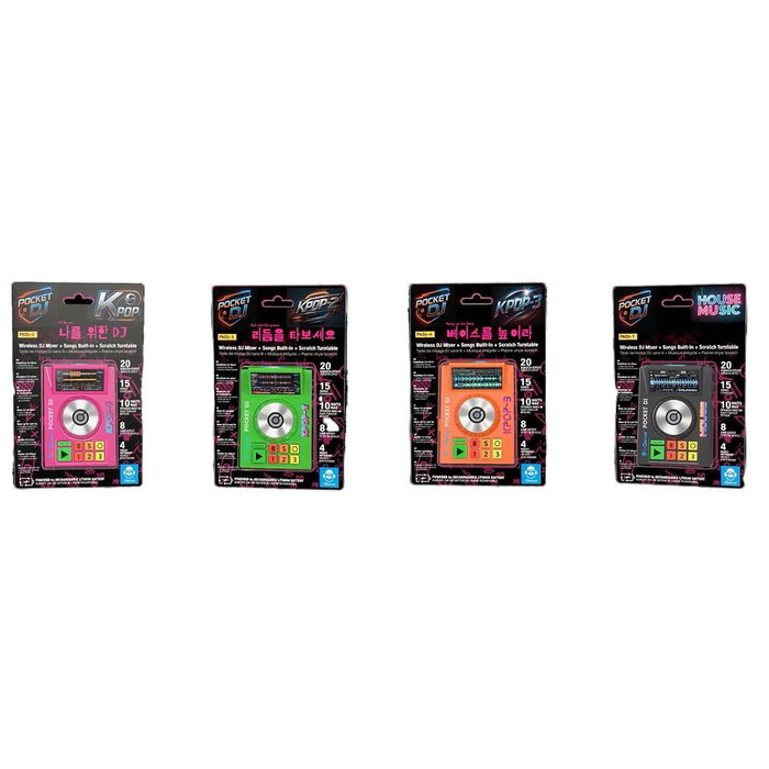 Cefa Dj Player K-pop Cefa Dj Player K-pop