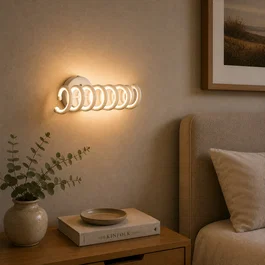 Spring Applique LED 15W Blanco Cálido 2700K