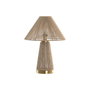 Home ESPRIT Lampe de bureau Urbaine en Rotin
