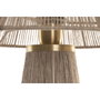 Home ESPRIT Lampe de bureau Urbaine en Rotin