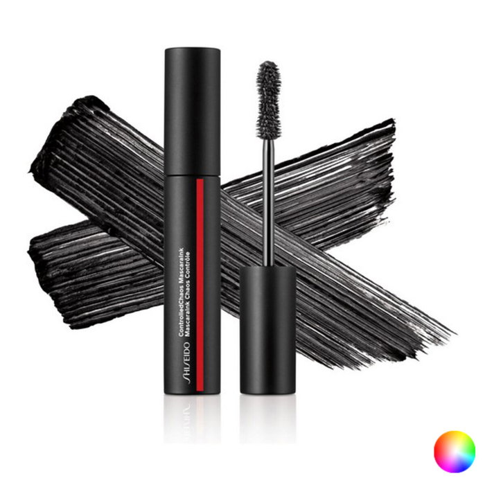 Shiseido CONTROLLED CHAOS Mascara Ink 03-violet vibe