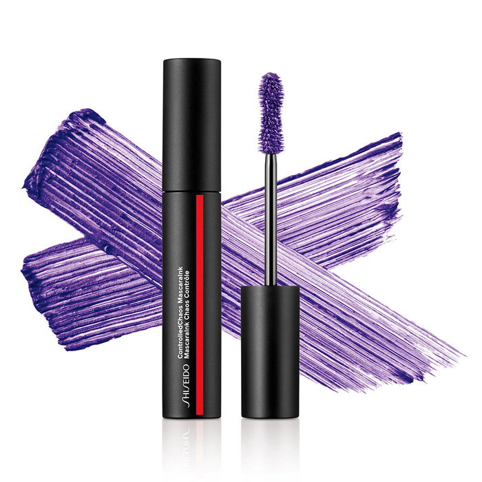 Shiseido Mascaraink #03-Violet Vibe Mascara Volumateur Longue Tenue 11.5ml