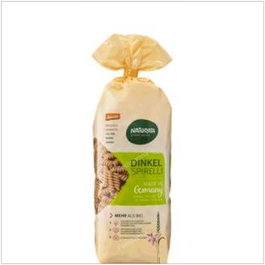 NATURATA Spirales d'épeautre Demeter 500g
