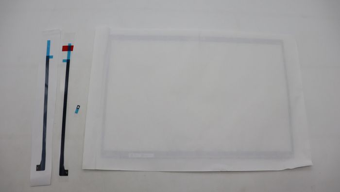 Lenovo Fru 5M Bezel + Fhd C30Tape Asm - Écran frontal et ruban adhésif pour montage