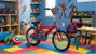 Huffy Bicicleta Spiderman Vélo pour Enfant 16" - De 5 à 8 Ans