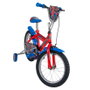 Toimsa Bicicleta Spiderman Huffy 16 pouces