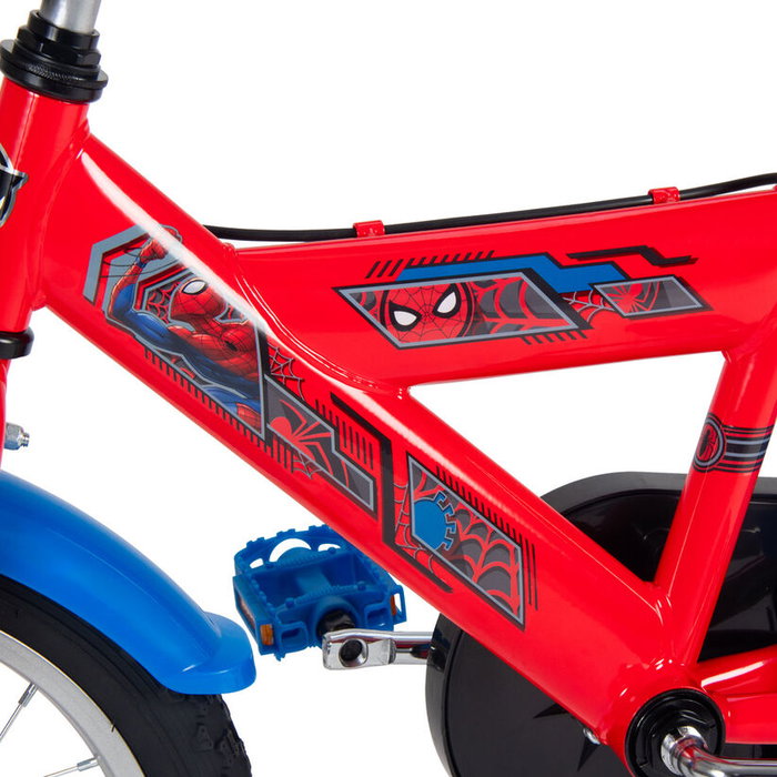 Toimsa Bicicleta Spiderman Huffy 16 pouces