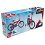 Toimsa Bicicleta Spiderman Huffy 16 pouces