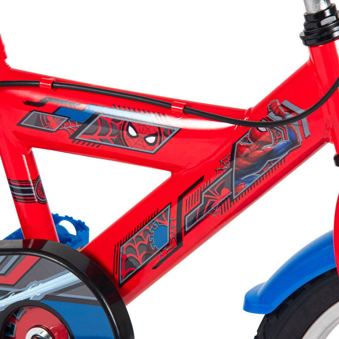 Toimsa Bicicleta Spiderman Huffy 16 pouces