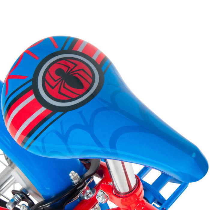 Toimsa Bicicleta Spiderman Huffy 16 pouces