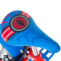 Toimsa Bicicleta Spiderman Huffy 16 pouces