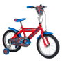 Toimsa Bicicleta Spiderman Huffy 16 pouces