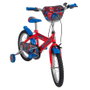 Toimsa Bicicleta Spiderman Huffy 16 pouces