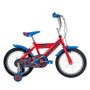 Toimsa Bicicleta Spiderman Huffy 16 pouces