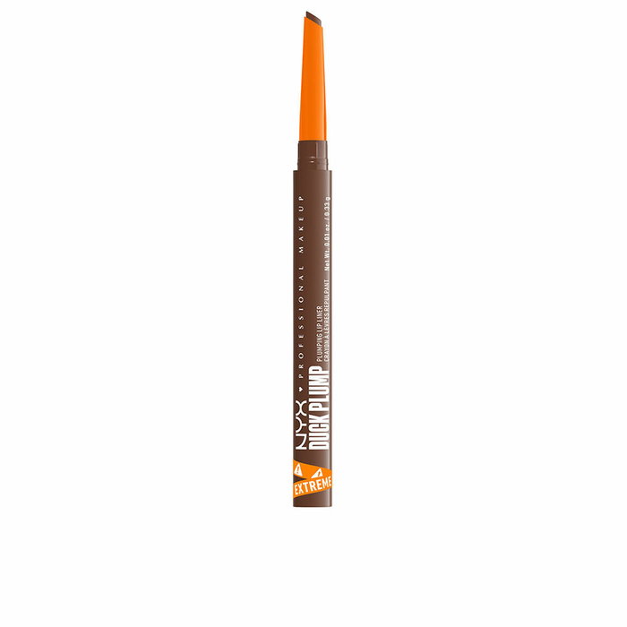 Nyx Professional Make Up Crayon à lèvres Duck Plump 10-Seringue Sienne Nyx Professional Make Up Crayon à lèvres Duck Plump 10-Seringue Sienne