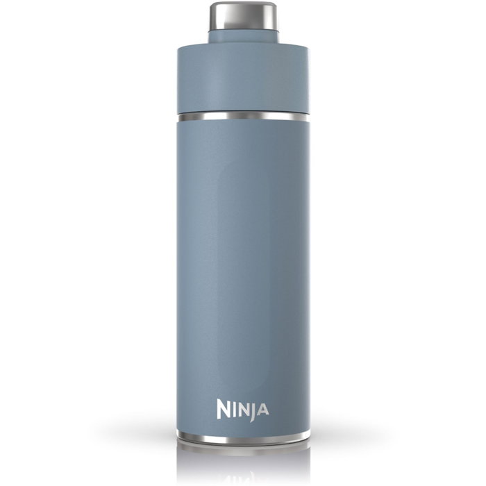 Ninja Gourde isotherme Thirsti - Bleu Denim - 530 ml Ninja Gourde isotherme Thirsti - Bleu Denim - 530 ml