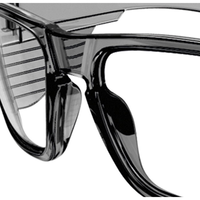 Lunettes de sécurité Eagle Tracer Gris Transparent Plastique + 1,0 Lunettes de sécurité Eagle Tracer Gris Transparent Plastique + 1,0