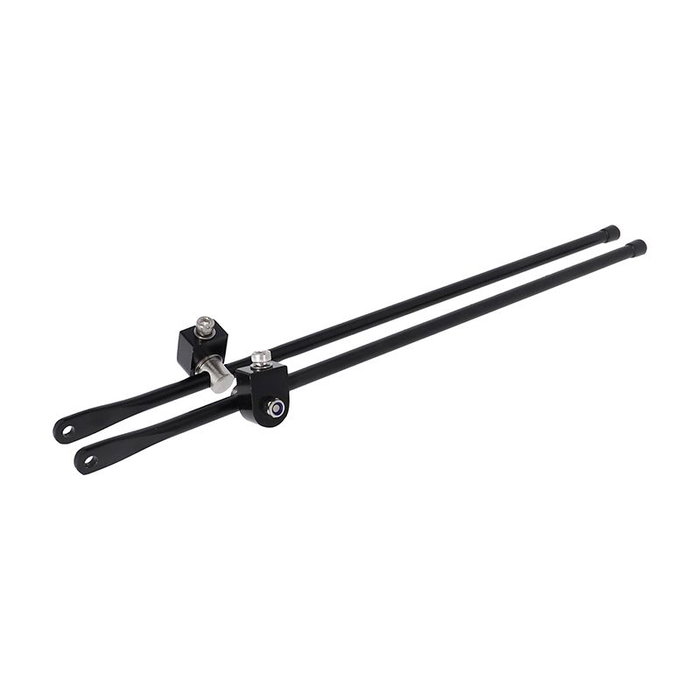XLC RP-X11 Tiges pour porte-bagages XLC RP-X11 Tiges pour porte-bagages