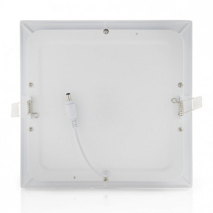 Plaque LED 18W 1350Lm 6000K Blanc Froid Carrée Plaque LED 18W 1350Lm 6000K Blanc Froid Carrée