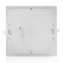 Plaque LED 18W 1350Lm 6000K Blanc Froid Carrée