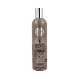 NATURA SIBERICA Shampoo Énergie-Brillance pour cheveux faibles 400ml ECO