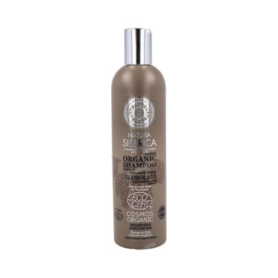 NATURA SIBERICA Shampoo Énergie-Brillance pour cheveux faibles 400ml ECO NATURA SIBERICA Shampoo Énergie-Brillance pour cheveux faibles 400ml ECO