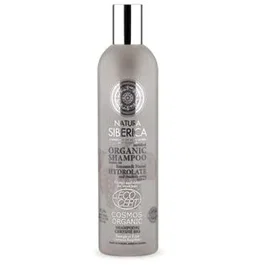 Natura Siberica Shampoing Énergie et Brillance Cheveux Faibles 400 ml Eco