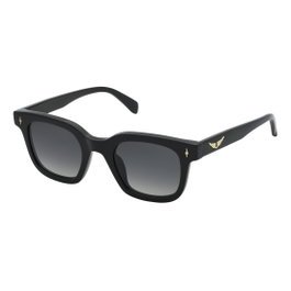 Zadig&Voltaire SZV401V54700Y Lunettes de soleil Noir/Gris
