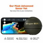 Deeper CHIRP+ 3 Sondeur sans fil avec GPS et cartographie 3D