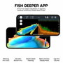 Deeper CHIRP+ 3 Sondeur sans fil avec GPS et cartographie 3D