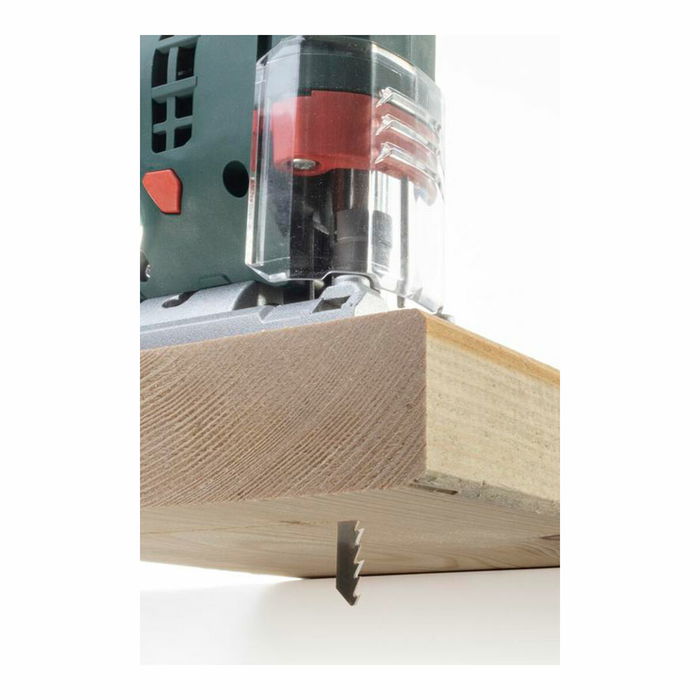 Lame scie Wolfcraft Scie sauteuse 100 mm (2 Unités)