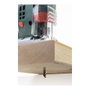 Lame scie Wolfcraft Scie sauteuse 100 mm (2 Unités)