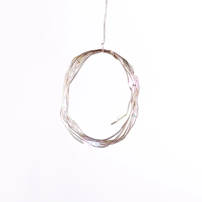 Guirlande LED Intérieur 1M HO-XMAS-033-IP20-1M-RGB