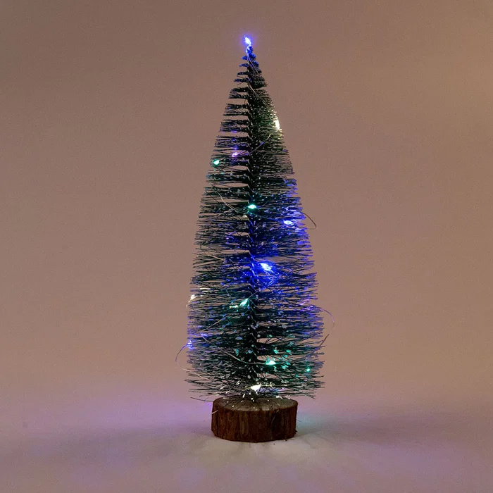 Guirlande LED Intérieur 1M HO-XMAS-033-IP20-1M-RGB