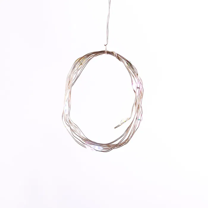 Guirlande LED Intérieur 1M HO-XMAS-033-IP20-1M-RGB