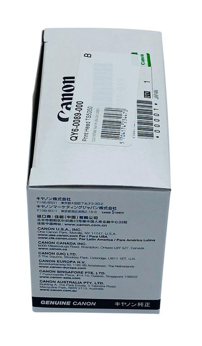 Canon Tête d'Impression TS5050