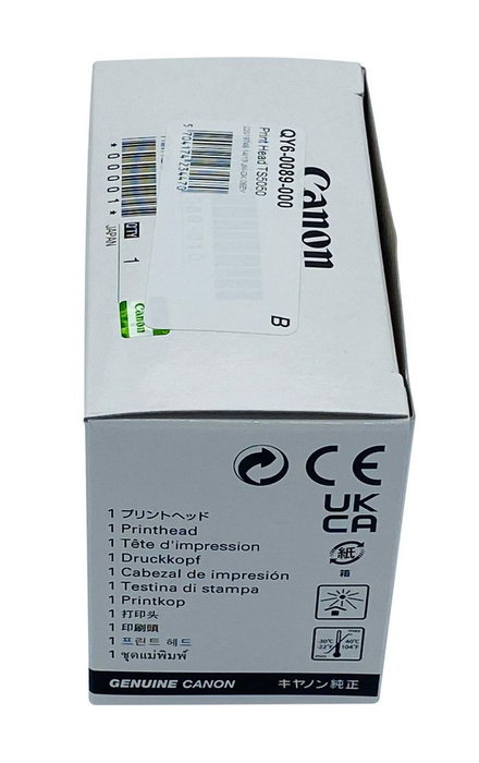 Canon Tête d'Impression TS5050