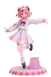 Design COCO Statuette Nijisanji Sasaki Saku 1/7