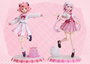 Nijisanji statuette PVC 1/7 Sasaki Saku 23 cm
