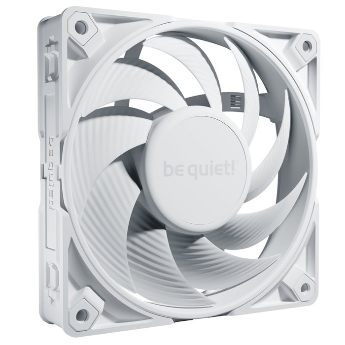 be quiet! SILENT WINGS PRO 4 White 120mm PWM be quiet! SILENT WINGS PRO 4 White 120mm PWM